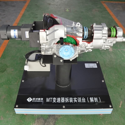 Buy FWD Manual Transmission Trainer Electric Power Steering Trainer For VW Jetta online manufacture