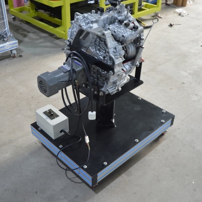 Buy OEM Education Toyota Trainer Automatic Transmission Dissection Display Stand online manufacture
