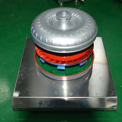 Buy OEM Automotive Training Equipment Anatomical Torque Converter Cutaway Model online manufacture