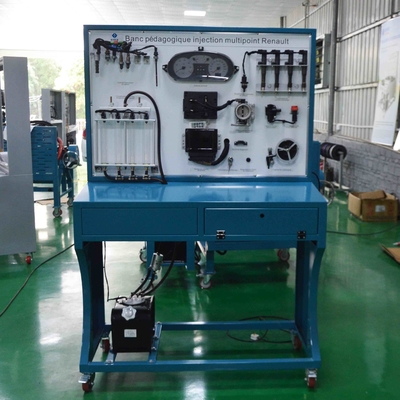 Buy Renault Automotive Engine Trainer ECU Automotive Training Equipment online manufacture