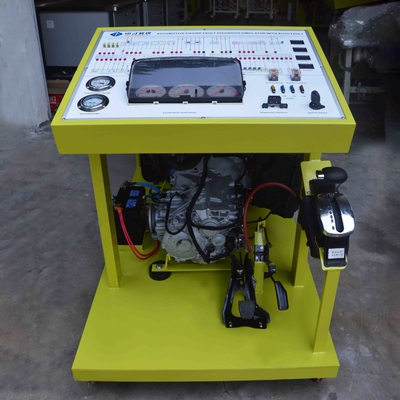Buy Customizable Engine Training System Automotive Education Equipment For Santana AJR online manufacture