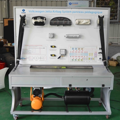 Buy Airbag System Automotive Electrical Trainer For Volkswagen Jetta online manufacture