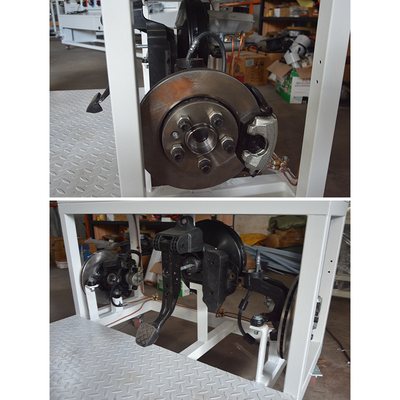 Buy Mastering Hydraulic System Training Power Steering Vocational Training Equipment online manufacture