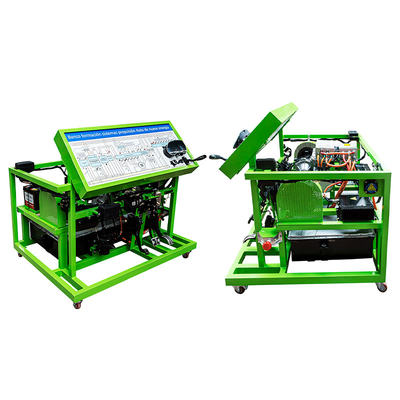 Buy Workshops Motor Trainer Motor Automotive Training Equipment OEM online manufacture