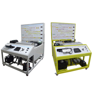 Buy Hybrid Engine System Training Platform Toyota Prius Automotive Education Equipment online manufacture