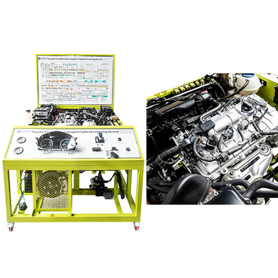 acheter Système d'alimentation hybride équipement professionnel entraîneur de moteur hybride fabrication en ligne