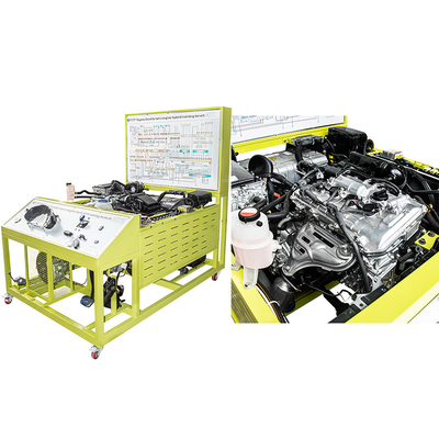 Buy Ralink Trainer Hybrid Engine Automotive Training Equipment online manufacture