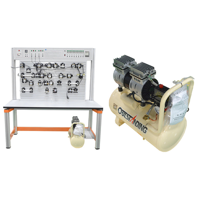 Buy Teaching PLC Control Automotive Trainers Automotive Education Equipment online manufacture