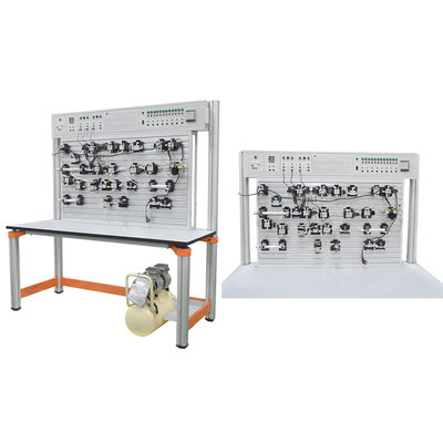 Buy Custom PLC Control Training Steel Training Materials Automotive Trainers online manufacture