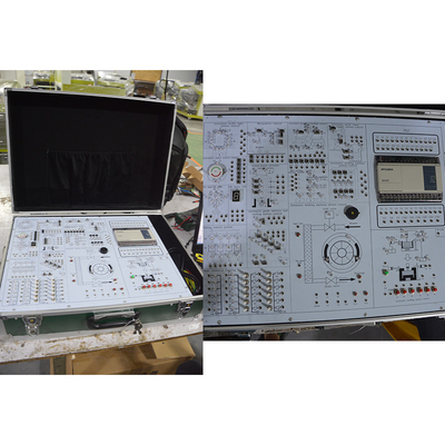 Buy Automotive Training Board PLC Control Vocational Training Equipment online manufacture