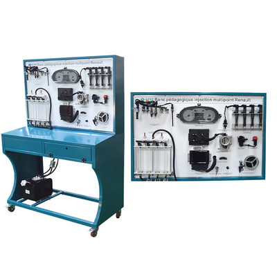 Buy Engine ECU Training Board Interactive Electronic Control System Demo For Automotive Education online manufacture