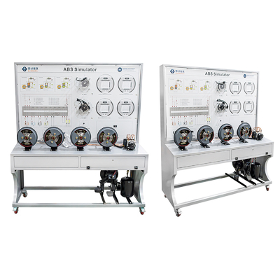 Buy ABS Braking System Training Board Automotive Diagnostic And Repair Teaching Tool online manufacture