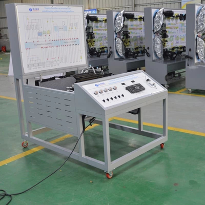Buy Air Conditioning Trainer Technical Teaching Educational Training Equipment online manufacture