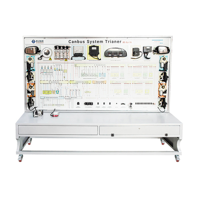 Buy Automotive CAN BUS System Education Training Board For Volkswagen Passat online manufacture