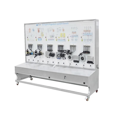 Buy Demonstration Board Of Electronic Ignition System Automotive Training Equipment online manufacture