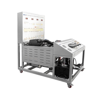 Buy Automotive Education Equipment Diesel Engine Training Stand online manufacture