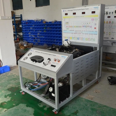 satın al Otomotiv Laboratuvarı Eğitim Araç Tamir Ekipmanı Teknoloji Öğretim Çevrimiçi üretim