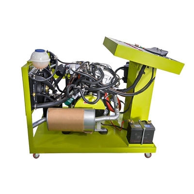 Buy Automotive Service Technology Training School Lab Equipment online manufacture