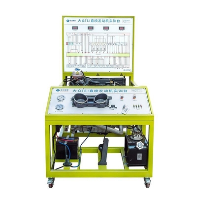Mua Trường đào tạo ô tô Thiết bị phòng thí nghiệm khoa học để giảng dạy sản xuất trực tuyến