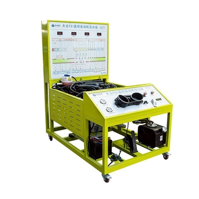 Mua Thiết bị đào tạo kỹ thuật ô tô cho các trợ giúp giảng dạy sản xuất trực tuyến