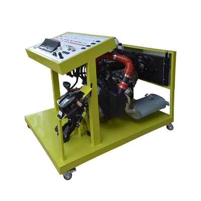 Mua Thiết bị hệ thống giáo dục ô tô cho các trường thương mại sản xuất trực tuyến