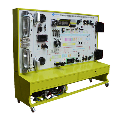comprar Equipo educativo de la junta de formación eléctrica de todo el sedán Fabricación en línea