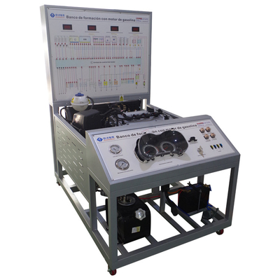 Mua Thiết bị giảng dạy và đào tạo ô tô Hệ thống học tập kỹ thuật sản xuất trực tuyến