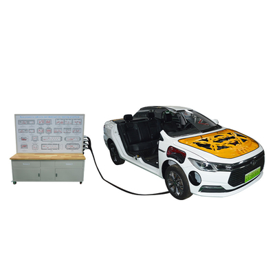 Mua Thiết bị giáo dục về sửa đổi và thử nghiệm EV sản xuất trực tuyến