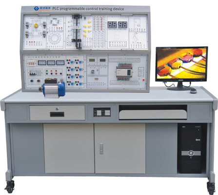 satın al Programlanabilir PLC Kontrol Eğitim Eğitim Ekipmanı Özel Çevrimiçi üretim