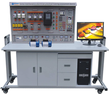 satın al Teknik Öğrenciler Bakım Elektrikçi Eğitim Deneme Cihazı Eğitim için Çevrimiçi üretim