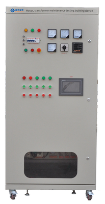 comprar Plataforma de formação de gabinetes de formação em manutenção elétrica avançada industrial moderna Fabricação em linha