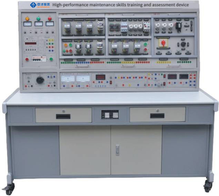 Buy Teaching Electrical Training Maintenance Skill Training And Assessment Device online manufacture