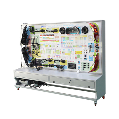 Mua Thiết bị thử nghiệm hệ thống đào tạo tích hợp toàn bộ ô tô sản xuất trực tuyến