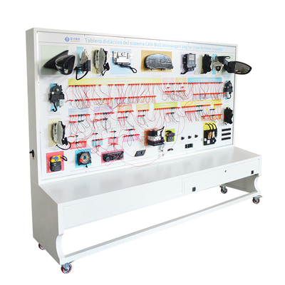 주문 Cars Cross Line CAN-BUS System Educational Equipment 온라인 제조