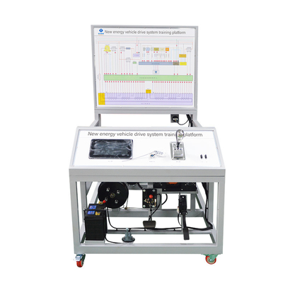 Mua Nền tảng thiết bị giáo dục đào tạo hệ thống điều khiển động cơ xe điện sản xuất trực tuyến
