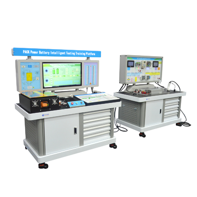 Mua Bộ mô phỏng đào tạo lắp ráp pin điện ô tô sản xuất trực tuyến