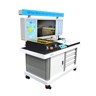 Buy New Energy Car Battery Management System Educational Equipment online manufacture