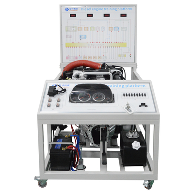 Beli Isuzu 2.8T Simulator Sistem Pelatihan Mesin Diesel Rel Umum pembuatan online