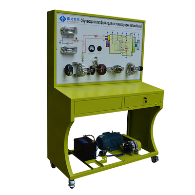comprar Quadro de Treinamento Elétrico do Sistema de Carregamento do Volkswagen Jetta Fabricação em linha
