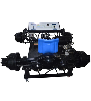 Αγορά Automotive Educational Pneumatic Braking System Training Equipment ηλεκτρονική κατασκευή