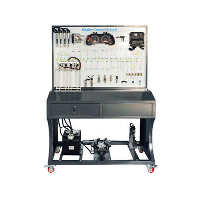 কেনা Gasoline Engine Electronic Control System Automotive Education Equipment অনলাইনে উৎপাদন