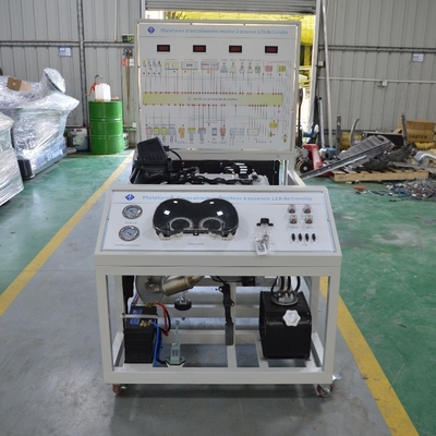 Gasoline Engine Training OEM Troubleshooting Automotive Trainer for Corolla 1ZR