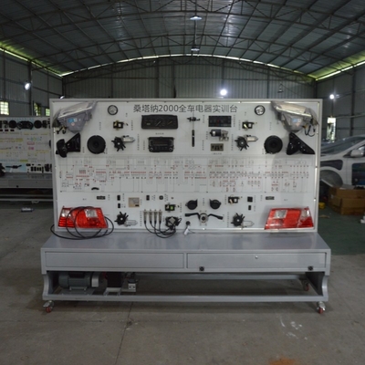 OEM Automotive Electrical Trainer Education Training Board For Volkswagen Santana
