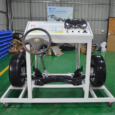 Toyota Vehicle Training Board AC220V Automotive Teaching Equipment