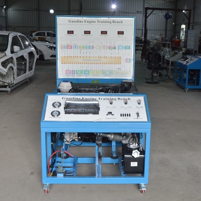 Teaching Gasoline Engine Training Automotive Engine Trainer For Jetta ATK