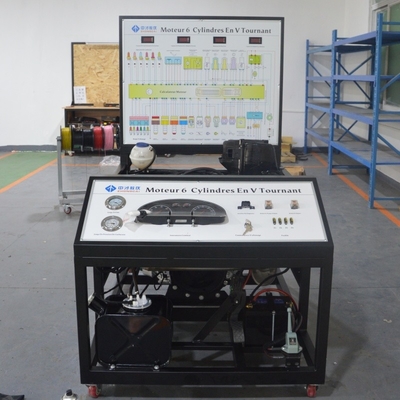 Automotive Engine Technical Schools Automotive Diagnostic Trainer For Passat V6