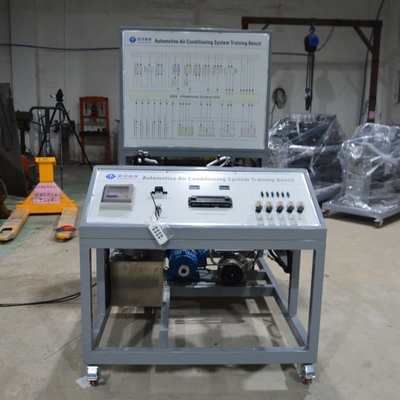 Volkswagen Refrigeration And Air Conditioning Trainer Automatic Ac Trainers