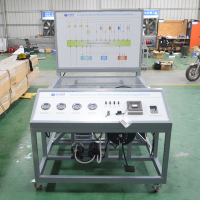 Advanced ABS Brake Automotive Training Board Corolla Toyota Trainer