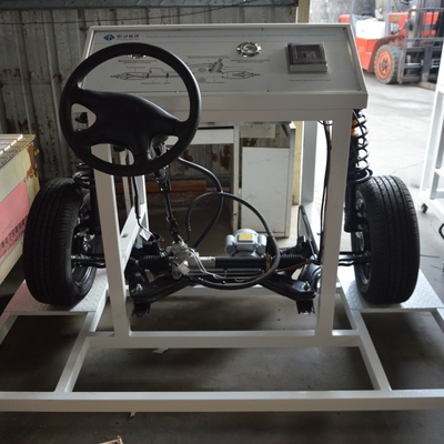 Volkswagen Jetta Hydraulics Training Vocational Education Hydraulic System Training Equipment