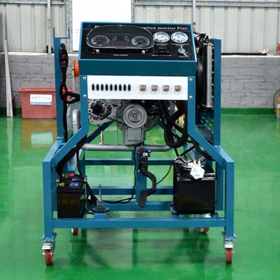 Gasoline Engine Training Model Automotive Training Equipment For Fiat 1.4